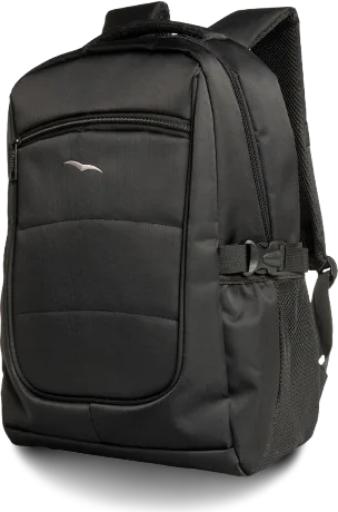 Morral ejecutivo negro
