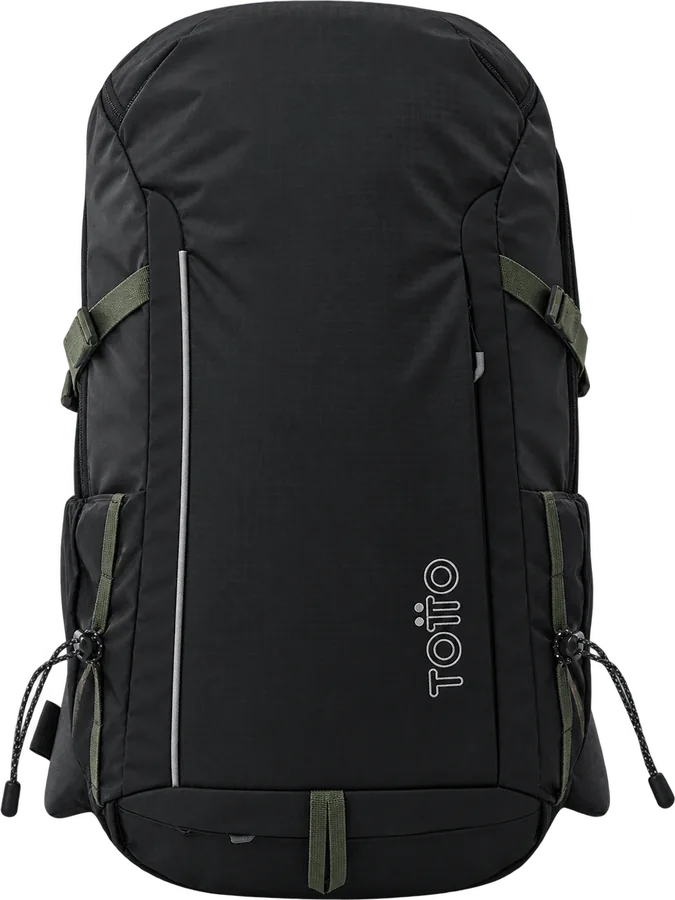 Morral Totto de aventura negro