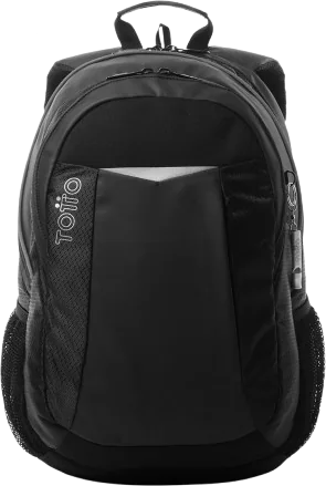 Morral Totto deportivo negro