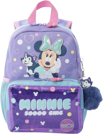 Morral infantil Totto de Minnie Mouse